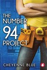 The Number 94 Project - BLUE,  Cheyenne - 9783963245671