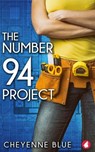 The Number 94 Project - Cheyenne Blue - 9783963245695