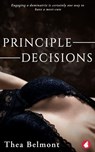 Principle Decisions - Thea Belmont - 9783963248337