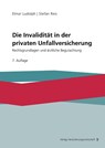 Die Invalidität in der privaten Unfallversicherung - Elmar Ludolph ; Stefan Reis - 9783963295355