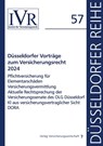 Düsseldorfer Vorträge zum Versicherungsrecht 2024 - Lothar Michael ; Dirk Looschelders - 9783963295515