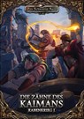 DSA5 - Rabenkrieg 1 - Die Zähne des Kaimans - Armin Abele ; David Schmidt - 9783963310997