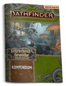 Pathfinder 2 - Das Schreckensgewölbe-Kompendium - Kate Baker ; Danita Rambo ; Nathan Reinecke ; Anthony Bono - 9783963317996