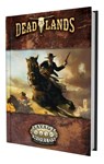 Deadlands: The Weird West - Grundbuch - Shane Lacy Hensley ; Matthew Cutter - 9783963318139