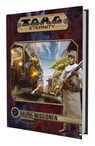 Torg Eternity - Delphi Missionen: Orrorsh - John Watson ; Darrell Hayhurst ; Shane Lacy Hensley ; Miranda Horner - 9783963319624