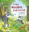 Der kleine Waschbär fragt nach Gott - ein Bilderbuch für Kinder ab 2 Jahren - Lea Käßmann - 9783963401237
