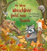 Der kleine Waschbär findet neue Freunde - ein Bilderbuch für Kinder ab 2 Jahren - Lea Käßmann - 9783963401299
