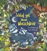 Schlaf gut, kleiner Waschbär - ein Bilderbuch für Kinder ab 2 Jahren - Lea Käßmann - 9783963401916