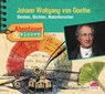 Abenteuer & Wissen: Johann Wolfgang von Goethe -  - 9783963460593