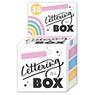 Lettering in a Box - 50 schnelle Letteringtipps - ziehen lachen lettern - Cornelia Landschützer - 9783963473388
