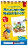 Leo Lausemaus - Mausestarke Wasserbilder - Janis Schmitz - 9783963474538