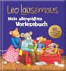 Leo Lausemaus - Mein allergrößtes Vorlesebuch - Sophia Witt ; Frieda Böhm ; Monika Larsen - 9783963474552