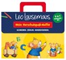 Leo Lausemaus - Mein Vorschulspaß-Koffer - Birgit Ebbert ; Janis Schmitz - 9783963474569