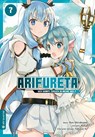Arifureta - Der Kampf zurück in meine Welt 07 - Ryo Shirakome ; Takaya-Ki ; Roga - 9783963588075
