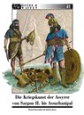 Die Kriegskunst der Assyrer von Sargon II. bis Assurbanipal - Roland Sennewald - 9783963600456