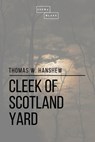 Cleek of Scotland Yard - Thomas W. Hanshew ; Sheba Blake - 9783963619106