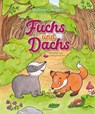 Fuchs und Dachs - Melissa C. Feurer - 9783963621000