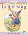 Zum Geburtstag - Geschenkbuch für Kinder ab 4 Jahren - Marianna Korsh - 9783963722523