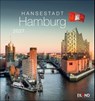 Hansestadt Hamburg Postkartenkalender 2027 -  - 9783964024213