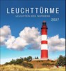 Leuchttürme Postkartenkalender 2027 - Leuchten des Nordens -  - 9783964024220