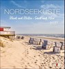 Nordseeküste Postkartenkalender 2027 - Wind und Wellen - Sand und Meer -  - 9783964024244