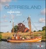 Ostfriesland Postkartenkalender 2027 - einfach schön -  - 9783964024268