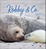 Robby & Co. Postkartenkalender 2027 -  - 9783964024275