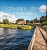 Schleswig-Holstein Postkartenkalender 2027 - Land zwischen den Meeren -  - 9783964024282