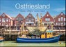 Ostfriesland Kalender 2027 - Inseln · Häfen · weites Land -  - 9783964024411