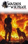 Das Wagnis der Wikinger - Band 3 - Ole Åsli ; Tony Bakkejord - 9783964035905