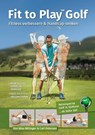 Fit to Play Golf - Nina Nittinger ; Carl Petersen - 9783964160034