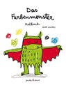 Das Farbenmonster Malbuch - Anna Llenas - 9783964283221