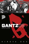 Gantz 8 - Hiroya Oku - 9783964333162