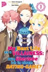 My Next Life as a Villainess 3 - Satoru Yamaguchi - 9783964333551
