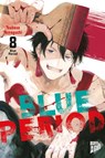 Blue Period 8 - Tsubasa Yamaguchi - 9783964334466