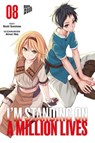 I'm Standing on a Million Lives 8 - Naoki Yamakawa - 9783964335470