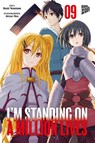 I'm Standing on a Million Lives 9 - Naoki Yamakawa - 9783964335487