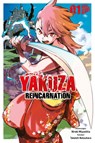 Yakuza Reincarnation 1 - Takeshi Natsuhara - 9783964337054