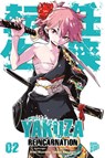 Yakuza Reincarnation 2 - Takeshi Natsuhara - 9783964337061