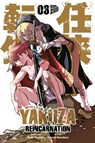 Yakuza Reincarnation 3 - Takeshi Natsuhara - 9783964337078