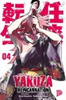 Yakuza Reincarnation 4 - Takeshi Natsuhara - 9783964337085