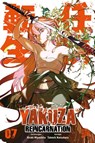 Yakuza Reincarnation 7 - Takeshi Natsuhara - 9783964337115