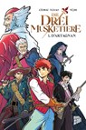 Die Drei Musketiere 1 - Néjib ; Cédric Tchao - 9783964339768