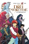 Die Drei Musketiere 1 – D'Artagnan - Néjib - 9783964339782