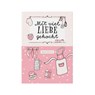 Rezeptbuch zum Selberschreiben in rosa - Lisa Wirth - 9783964437433
