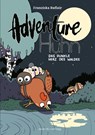 Adventure Huhn - Franziska Ruflair - 9783964450449