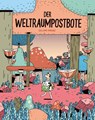 Der Weltraumpostbote - Guillaume Perreault - 9783964510174