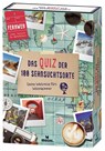 Fernweh - Das Quiz der Sehnsuchtsorte - Gabriele Hatzfeldt ; Georg Schumacher - 9783964551610