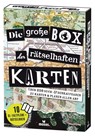 Die große Box der rätselhaften Karten - Elke Vogel - 9783964552013