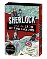 Sherlock und die Jagd durch London - Elke Vogel - 9783964552020
